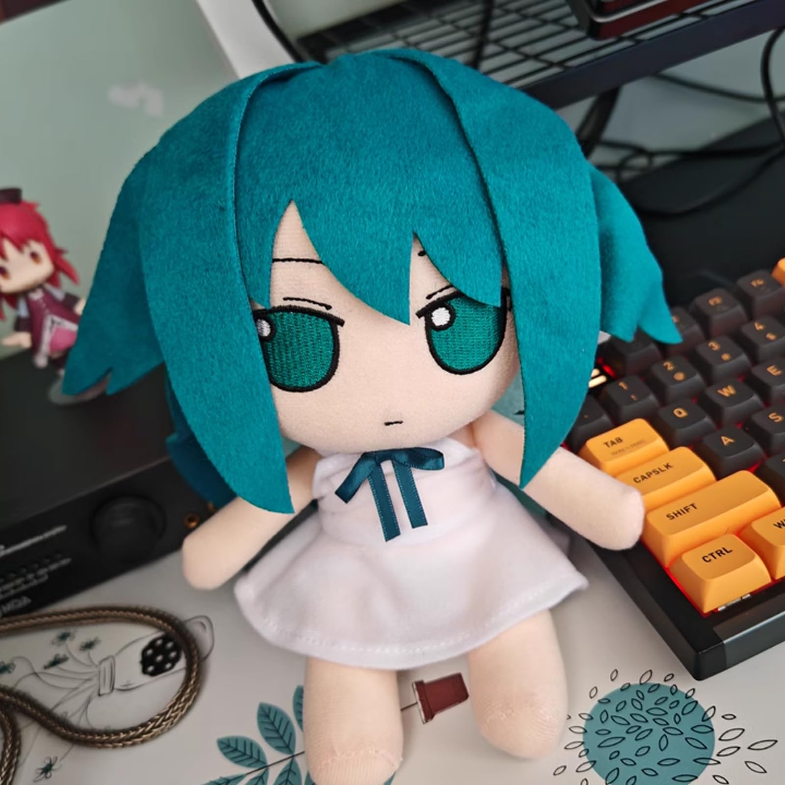 Amazon.co.jp: [SDCADQ] 沙耶の唄 沙耶 ぬいぐるみ 20cm 人形 ゲーム